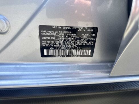 Used 2024 Subaru Crosstrek 2.0i image 26