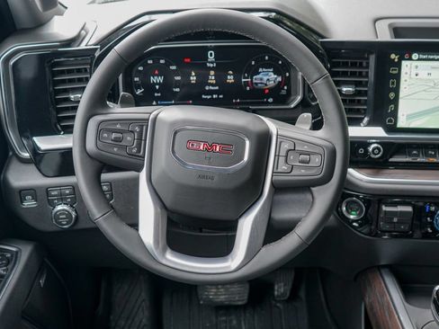 New 2026 GMC Sierra 1500 SLT AWD/4WD image 23