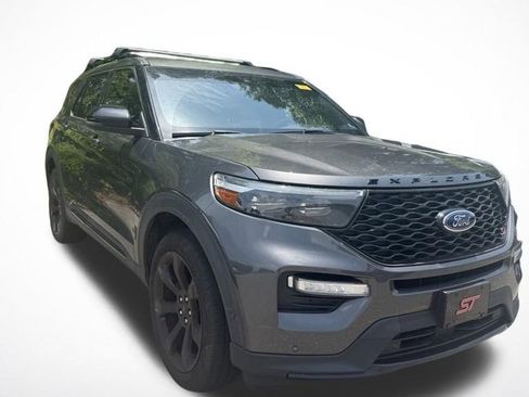 Used 2020 Ford Explorer ST w/ ST Street Pack AWD/4WD image 4