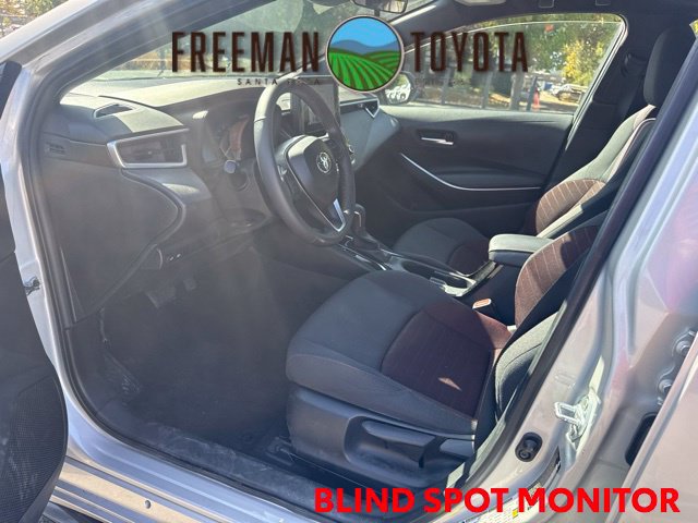 Used 2024 Toyota Corolla SE w/ SE Premium Package FWD image 7