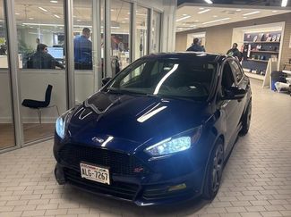 Used 2016 Ford Focus ST video 2