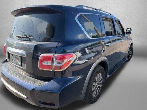 Used 2020 Nissan Armada SV w/ Driver Package image 15