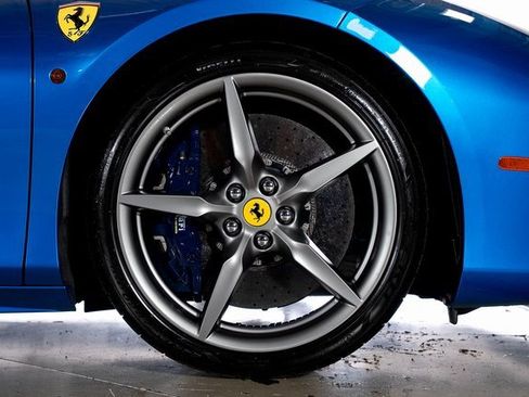 Certified 2017 Ferrari 488 Spider image 19
