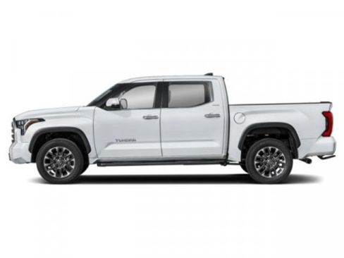 New 2026 Toyota Tundra Limited AWD/4WD image 3