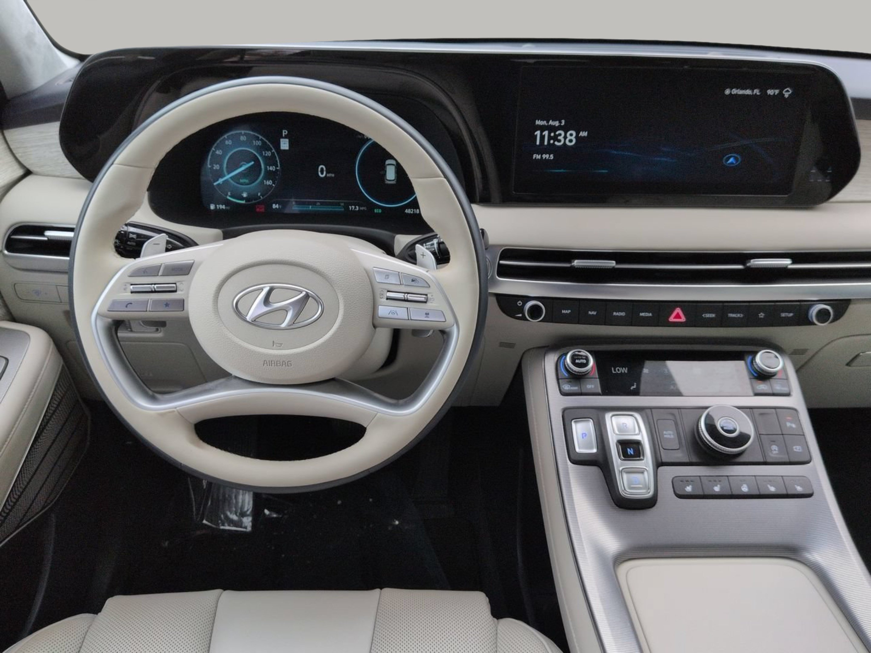 Used 2024 Hyundai Palisade Calligraphy FWD image 21