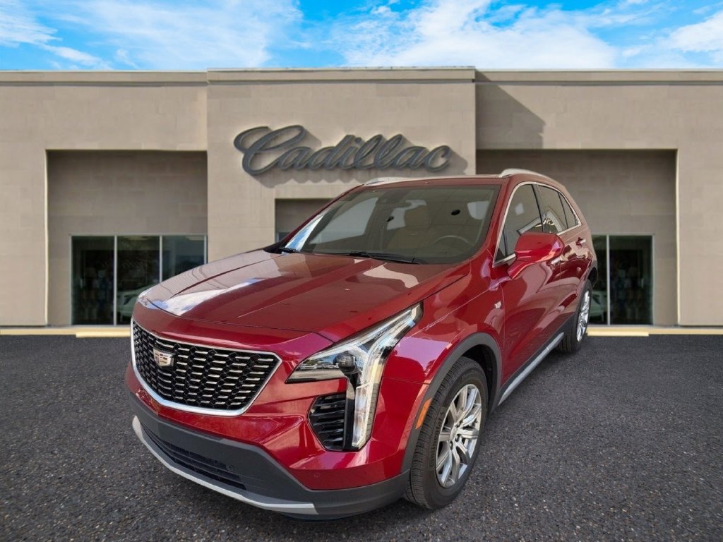 Used 2019 Cadillac XT4 Premium Luxury FWD image 9