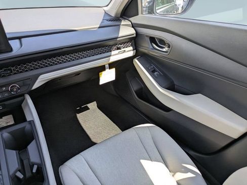 New 2026 Honda Accord LX image 15