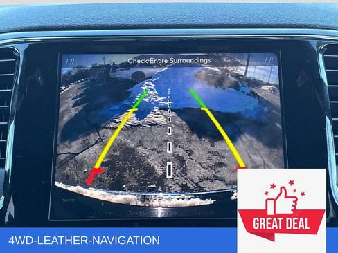 Used 2019 Jeep Grand Cherokee Limited image 22