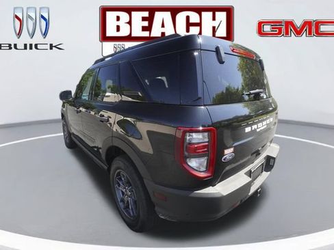 Used 2021 Ford Bronco Sport Big Bend w/ Big Bend Package AWD/4WD image 5
