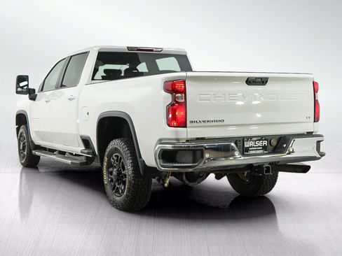 Used 2023 Chevrolet Silverado 2500 LT w/ True North Edition AWD/4WD image 3
