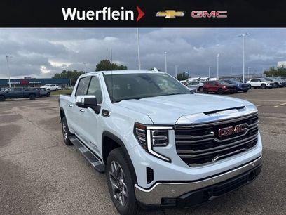 New 2026 GMC Sierra 1500 SLT w/ SLT Premium Plus Package