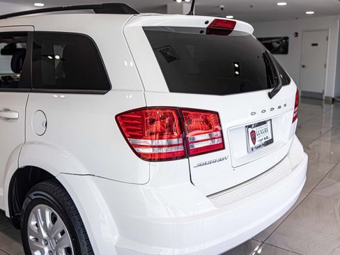Used 2018 Dodge Journey SE FWD image 14