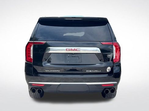 Used 2021 GMC Yukon XL Denali AWD/4WD image 4