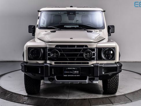 New 2025 INEOS Grenadier Fieldmaster Edition image 3