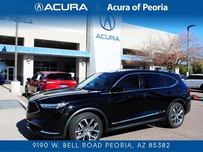 Used 2023 Acura MDX FWD w/ Technology Package