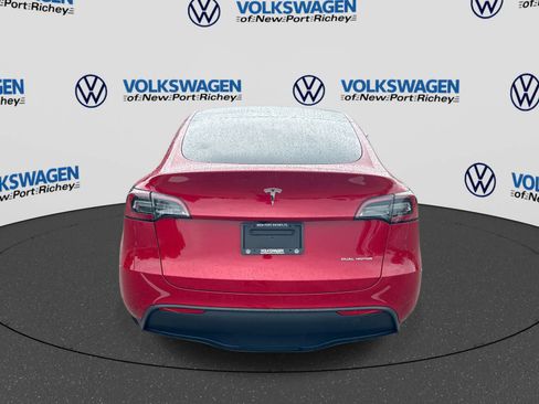 Used 2023 Tesla Model Y Long Range AWD/4WD image 13