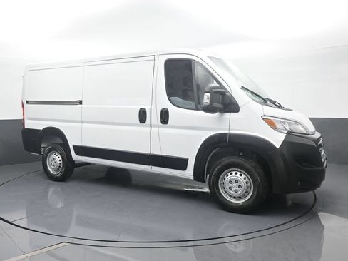 Used 2026 RAM ProMaster 1500 FWD image 8