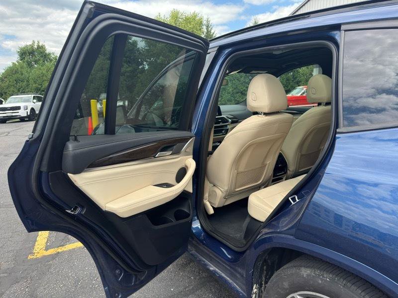 Used 2018 BMW X3 M40i w/ Premium Package AWD/4WD image 30