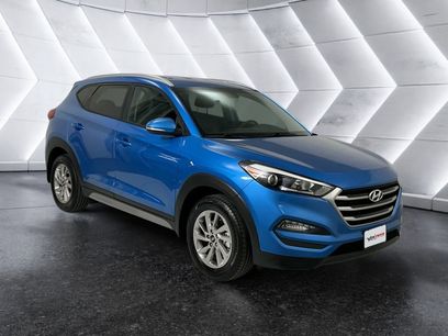 Used 2017 Hyundai Tucson SE Plus