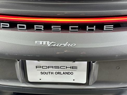 Certified 2024 Porsche 911 Turbo image 31