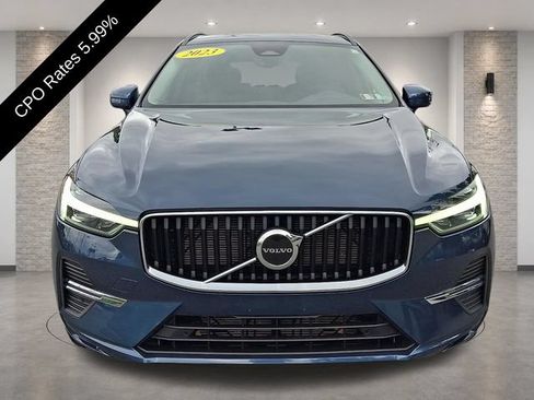Certified 2023 Volvo XC60 B5 Core AWD/4WD image 2