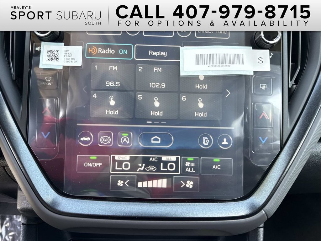 New 2026 Subaru Crosstrek 2.5i Limited AWD/4WD image 32