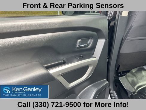 Used 2023 Nissan Titan SV w/ SV Convenience Package image 46