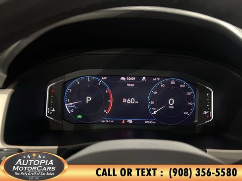 Used 2021 Volkswagen Atlas Cross Sport SEL Premium R-Line image 37