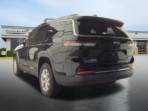 Used 2023 Jeep Grand Cherokee L Limited AWD/4WD image 5