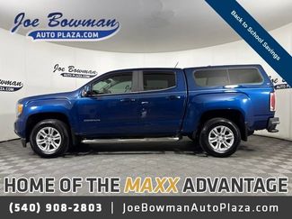 Used 2019 GMC Canyon SLE w/ LPO, Power Package RWD 360° Tour