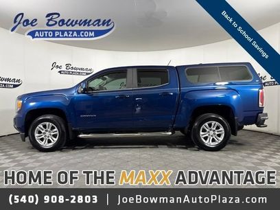 Used 2019 GMC Canyon SLE w/ LPO, Power Package