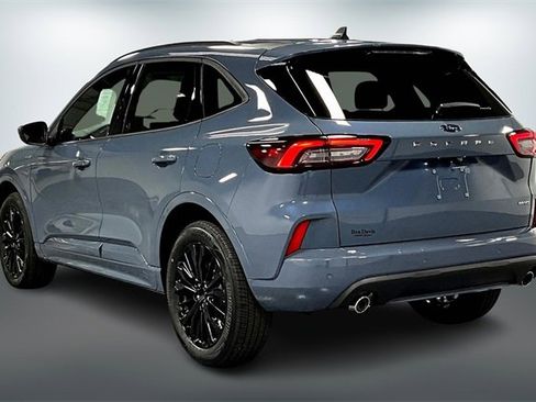 New 2025 Ford Escape ST-Line Elite w/ Equipment Group 501A image 3