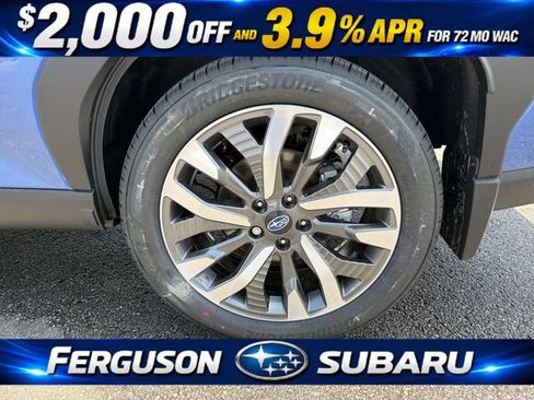 New 2026 Subaru Forester Touring AWD/4WD image 26