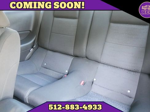Used 2009 Ford Mustang Coupe image 18