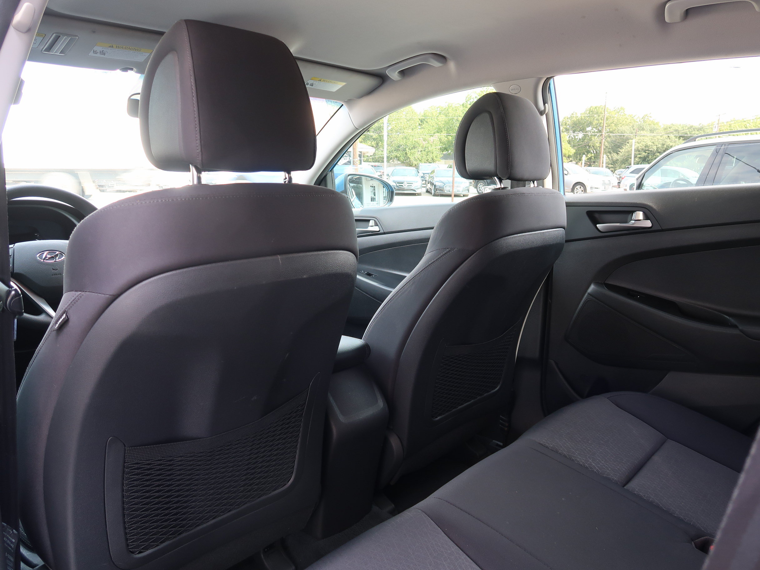 Used 2018 Hyundai Tucson SE FWD image 28