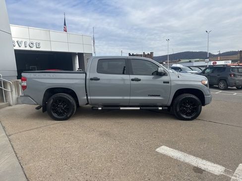 Used 2017 Toyota Tundra TRD Pro image 8