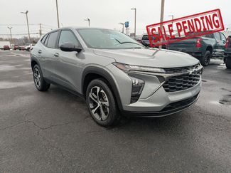 Certified 2024 Chevrolet Trax RS w/ Driver Confidence Package video 1