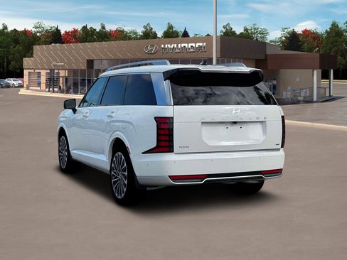 New 2026 Hyundai Palisade Calligraphy AWD/4WD image 5