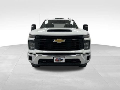 New 2026 Chevrolet Silverado 2500 W/T w/ WT Convenience Package AWD/4WD image 2