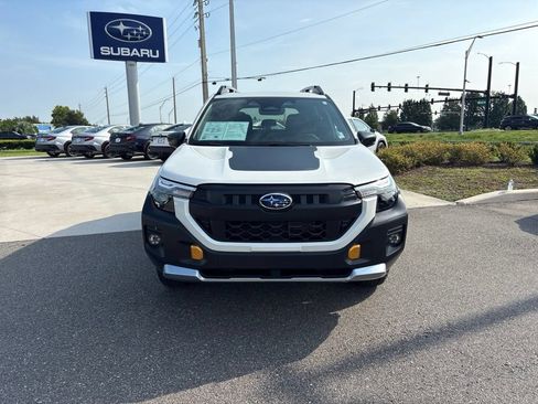 Certified 2026 Subaru Forester Wilderness AWD/4WD image 2