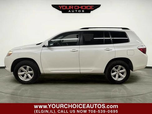 Used 2008 Toyota Highlander 2WD image 2