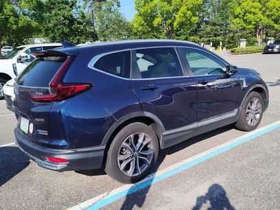 Used 2020 Honda CR-V Touring