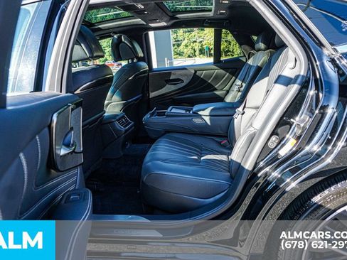 Used 2022 Lexus LS 500 AWD w/ Executive Package image 20