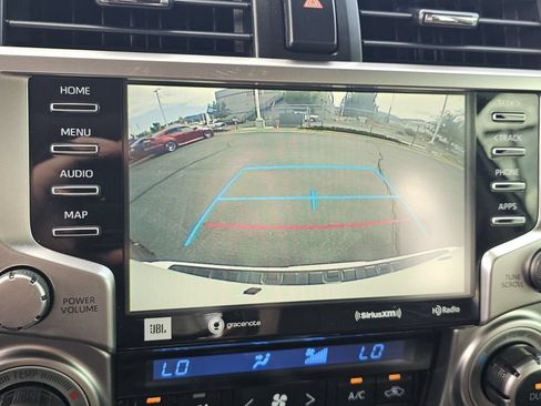 Used 2021 Toyota 4Runner Limited AWD/4WD image 12