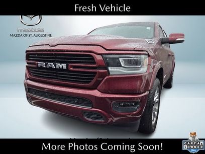Used 2022 RAM 1500 Laramie w/ Sport Appearance Package