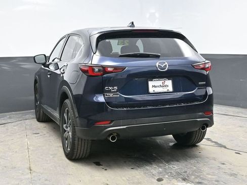 Used 2023 MAZDA CX-5 AWD 2.5 S w/ Premium Package image 5