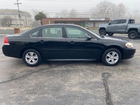 Used 2014 Chevrolet Impala Limited LS image 4