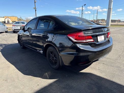 Used 2013 Honda Civic LX image 4