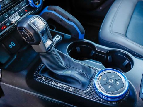 Used 2022 Ford Bronco Outer Banks image 57