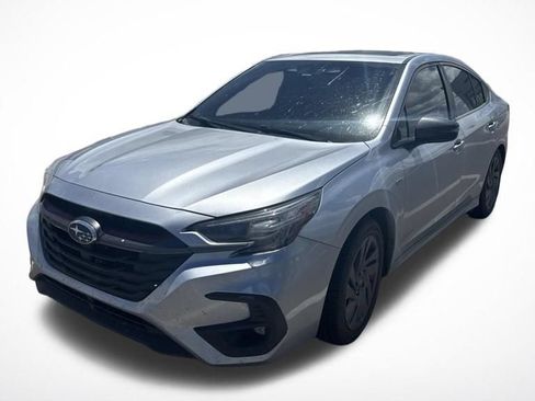 Used 2024 Subaru Legacy Sport AWD/4WD image 3